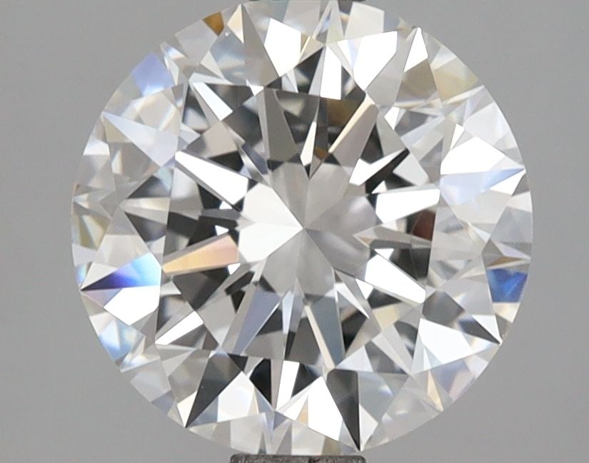 Loose Diamond - ROUND 2.61ct E VVS2: Loose Diamond - ROUND 2.61ct E VVS2 Source: This is a real non-mined Diamond that has been grown in a lab Shape: ROUND Carats: 2.61 Color: E Clarity: VVS2 Certification: IGI Video: Video Link The
