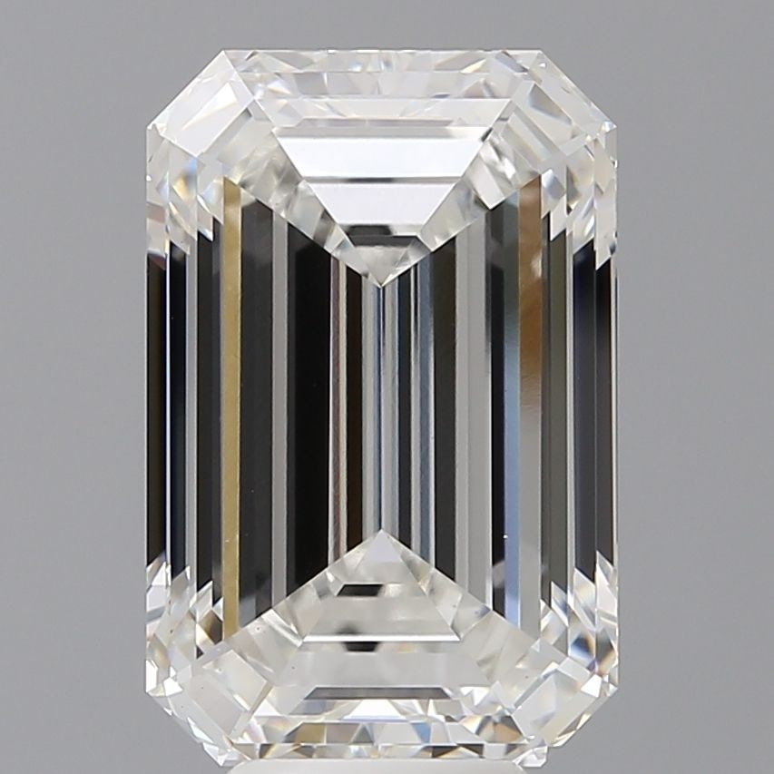 Loose Diamond - EMERALD 7.57ct F VS1 (1 of 1)