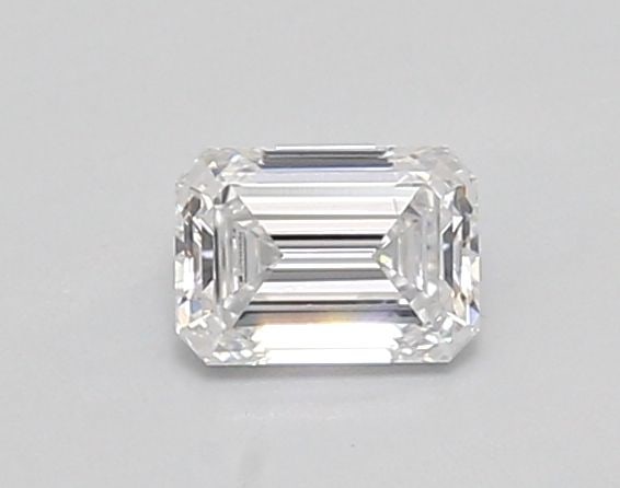 Loose Diamond - EMERALD 0.55ct D VS2 (1 of 1)