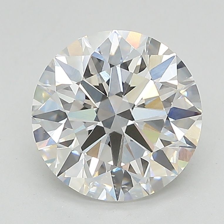 Ideal Loose Diamond - ROUND 2.4ct E VS1: Ideal Loose Diamond - ROUND 2.4ct E VS1 Source: This is a real non-mined Diamond that has been grown in a lab Shape: ROUND Carats: 2.4 Color: E Clarity: VS1 Certification: IGI Video: