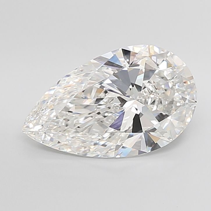 Loose Diamond - PEAR 7.03ct F VVS2 (1 of 1)