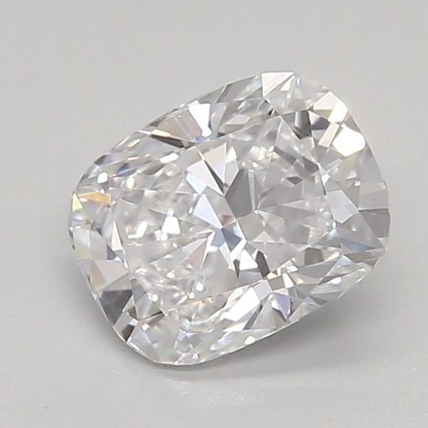 Loose Diamond - CUSHION MODIFIED 0.91ct D VVS2: Loose Diamond - CUSHION MODIFIED 0.91ct D VVS2 Source: This is a real non-mined Diamond that has been grown in a lab Shape: CUSHION MODIFIED Carats: 0.91 Color: D Clarity: VVS2 Certification: IGI Vide
