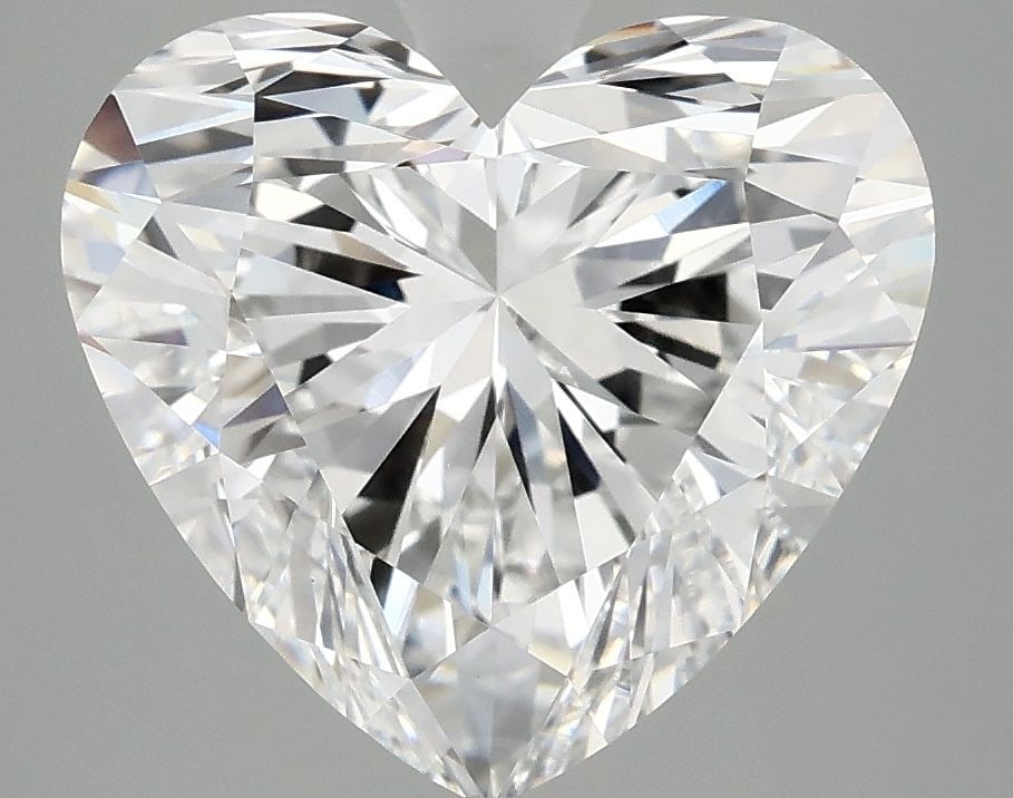 Loose Diamond - HEART 5.07ct E VVS2 (1 of 1)