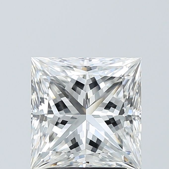 Loose Diamond - PRINCESS 3.09ct F VVS2: Loose Diamond - PRINCESS 3.09ct F VVS2 Source: This is a real non-mined Diamond that has been grown in a lab Shape: PRINCESS Carats: 3.09 Color: F Clarity: VVS2 Certification: IGI Video: