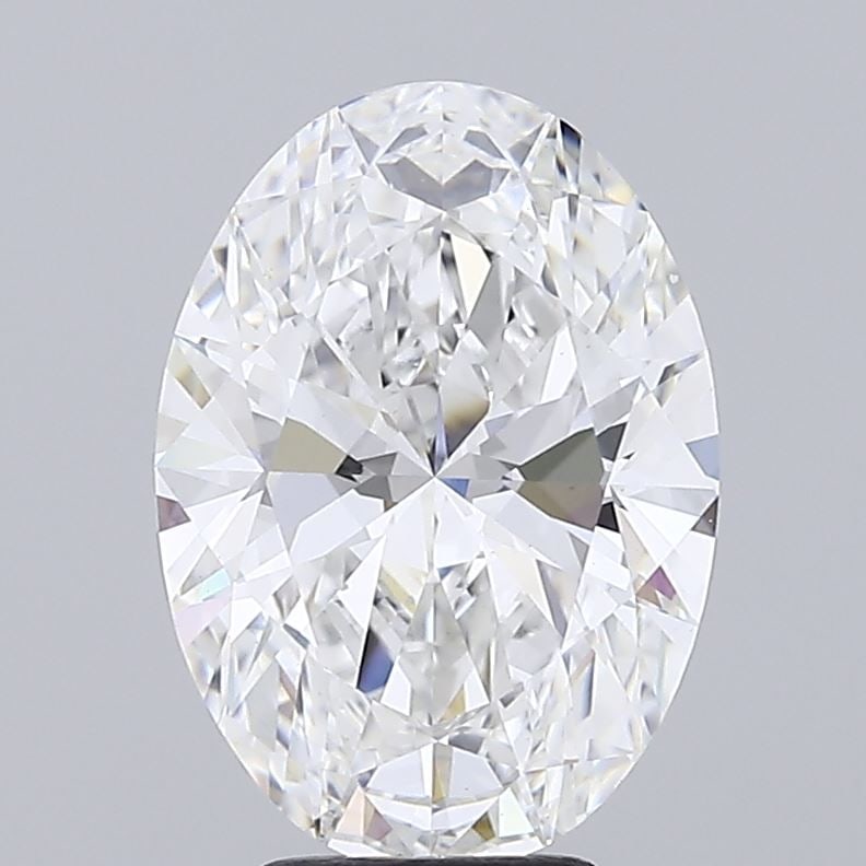 Loose Diamond - OVAL 5.04ct E VS1 (1 of 1)