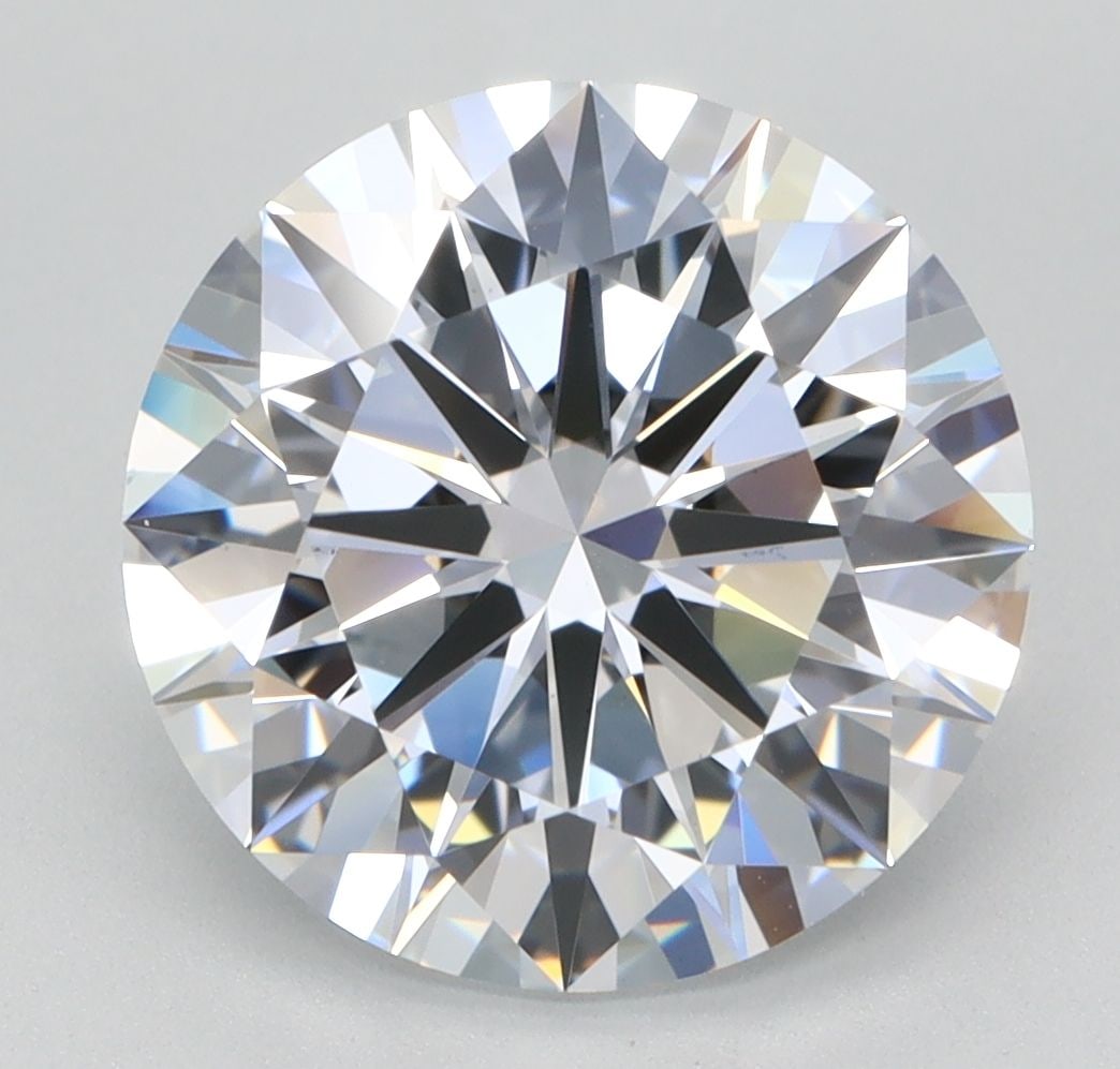 Ideal Loose Diamond - ROUND 3.55ct D VS1: Ideal Loose Diamond - ROUND 3.55ct D VS1 Source: This is a real non-mined Diamond that has been grown in a lab Shape: ROUND Carats: 3.55 Color: D Clarity: VS1 Certification: IGI Video: