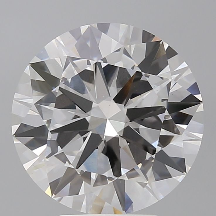 Loose Diamond - ROUND 5.53ct F VS1 (1 of 1)