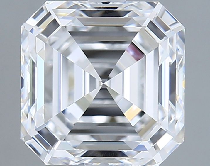 Loose Diamond - ASSCHER 2.55ct E VVS1 (1 of 1)