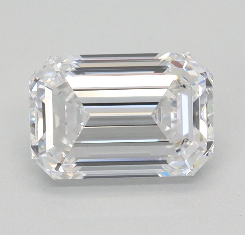 Loose Diamond - EMERALD 1.05ct D VVS2 (1 of 1)