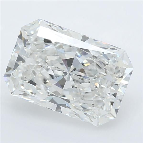 Loose Diamond - RADIANT 1.71ct F VVS2: Loose Diamond - RADIANT 1.71ct F VVS2 Source: This is a real non-mined Diamond that has been grown in a lab Shape: RADIANT Carats: 1.71 Color: F Clarity: VVS2 Certification: GIA Video:
