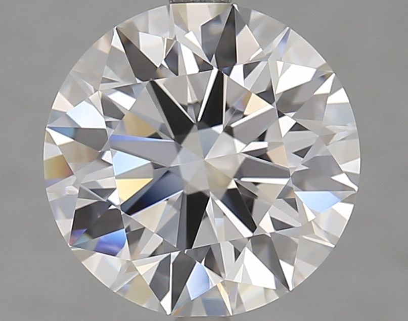Loose Diamond - ROUND 4.02ct D VVS2: Loose Diamond - ROUND 4.02ct D VVS2 Source: This is a real non-mined Diamond that has been grown in a lab Shape: ROUND Carats: 4.02 Color: D Clarity: VVS2 Certification: GIA Video: