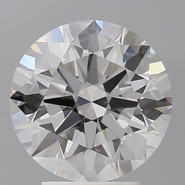 Ideal Loose Diamond - ROUND 3.54ct E VVS2 (1 of 1)