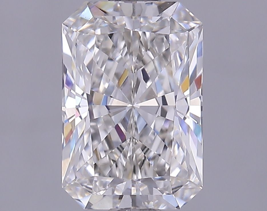 Loose Diamond - RADIANT 1.41ct G VS1: Loose Diamond - RADIANT 1.41ct G VS1 Source: This is a real non-mined Diamond that has been grown in a lab Shape: RADIANT Carats: 1.41 Color: G Clarity: VS1 Certification: IGI Video: