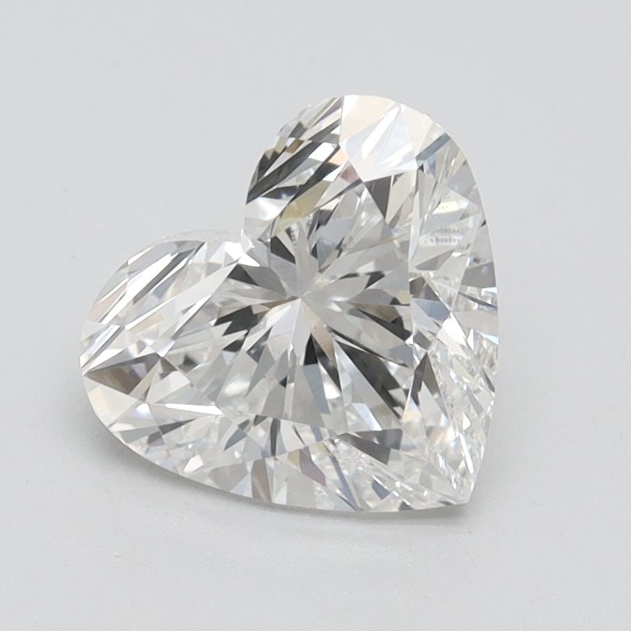 Loose Diamond - HEART 2.01ct F VS1 (1 of 1)