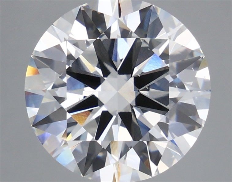 Loose Diamond - ROUND 6.03ct E VS2 (1 of 1)