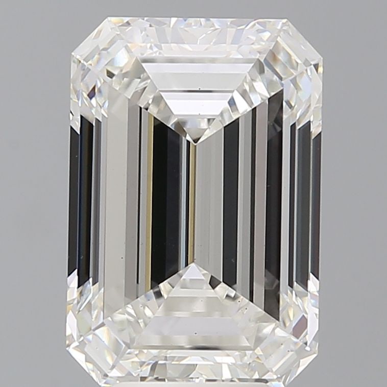 Loose Diamond - EMERALD 6.04ct F VS1: Loose Diamond - EMERALD 6.04ct F VS1 Source: This is a real non-mined Diamond that has been grown in a lab Shape: EMERALD Carats: 6.04 Color: F Clarity: VS1 Certification: IGI Video: