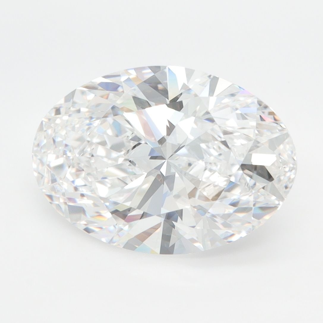 Loose Diamond - OVAL 3.65ct D VVS1: Loose Diamond - OVAL 3.65ct D VVS1 Source: This is a real non-mined Diamond that has been grown in a lab Shape: OVAL Carats: 3.65 Color: D Clarity: VVS1 Certification: GIA Video: