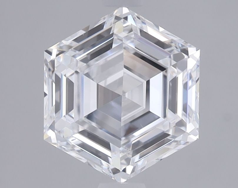 Loose Diamond - HEXAGONAL 1.52ct D VS1 (1 of 1)