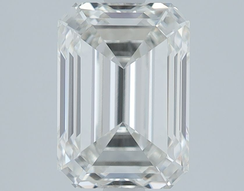 Loose Diamond - EMERALD 2.31ct H VVS2: Loose Diamond - EMERALD 2.31ct H VVS2 Source: This is a real non-mined Diamond that has been grown in a lab Shape: EMERALD Carats: 2.31 Color: H Clarity: VVS2 Certification: IGI Video: