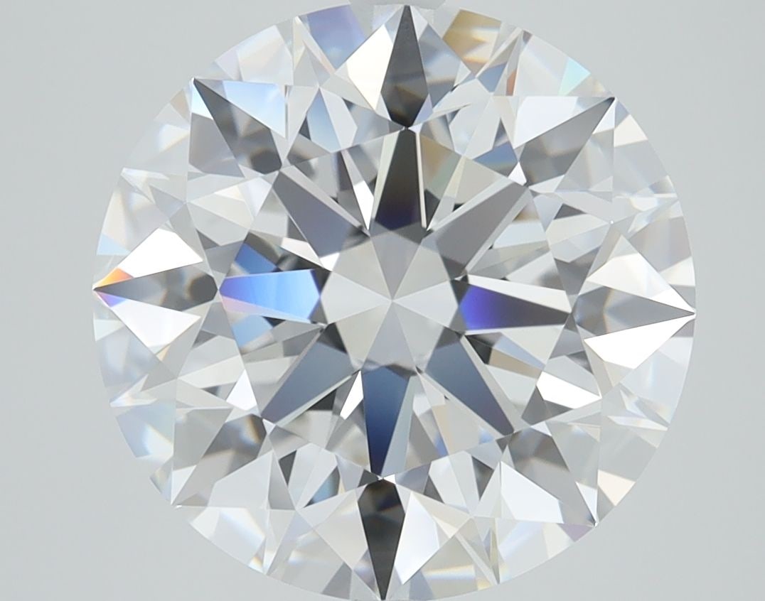 Loose Diamond - ROUND 5.03ct D IF: Loose Diamond - ROUND 5.03ct D IF Source: This is a real non-mined Diamond that has been grown in a lab Shape: ROUND Carats: 5.03 Color: D Clarity: IF Certification: GIA Video: