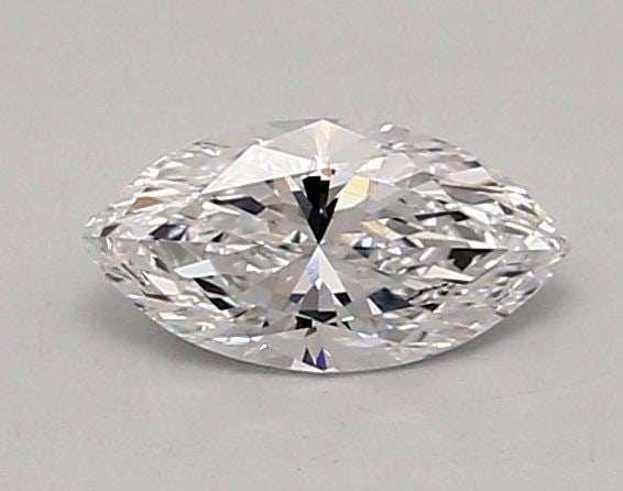 Loose Diamond - MARQUISE 0.7ct D VVS1: Loose Diamond - MARQUISE 0.7ct D VVS1 Source: This is a real non-mined Diamond that has been grown in a lab Shape: MARQUISE Carats: 0.7 Color: D Clarity: VVS1 Certification: IGI Video: