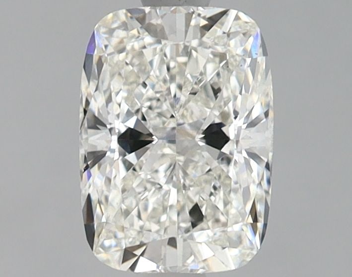 Loose Diamond - CUSHION BRILLIANT 1.09ct G VS1: Loose Diamond - CUSHION BRILLIANT 1.09ct G VS1 Source: This is a real non-mined Diamond that has been grown in a lab Shape: CUSHION BRILLIANT Carats: 1.09 Color: G Clarity: VS1 Certification: IGI