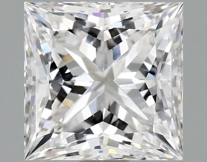 Loose Diamond - PRINCESS 1.59ct D VVS2: Loose Diamond - PRINCESS 1.59ct D VVS2 Source: This is a real non-mined Diamond that has been grown in a lab Shape: PRINCESS Carats: 1.59 Color: D Clarity: VVS2 Certification: IGI Video: Video Link 