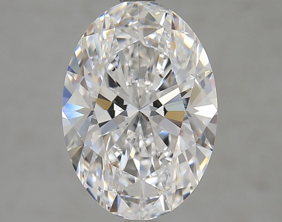 Loose Diamond - OVAL 3.52ct D VVS1: Loose Diamond - OVAL 3.52ct D VVS1 Source: This is a real non-mined Diamond that has been grown in a lab Shape: OVAL Carats: 3.52 Color: D Clarity: VVS1 Certification: GIA Video: Video Link The