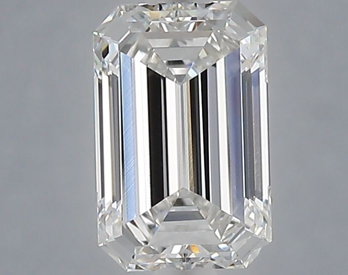 Loose Diamond - EMERALD 1.1ct E VVS2: Loose Diamond - EMERALD 1.1ct E VVS2 Source: This is a real non-mined Diamond that has been grown in a lab Shape: EMERALD Carats: 1.1 Color: E Clarity: VVS2 Certification: IGI Video: Video Link The