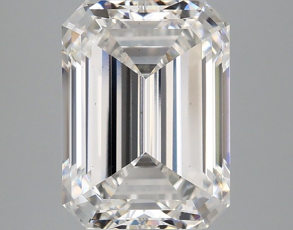 Loose Diamond - EMERALD 5.03ct E VS1 (1 of 1)