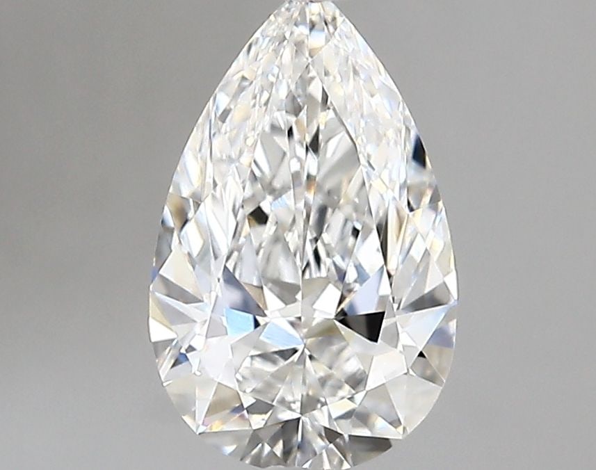 Loose Diamond - PEAR 1.39ct E VVS1: Loose Diamond - PEAR 1.39ct E VVS1 Source: This is a real non-mined Diamond that has been grown in a lab Shape: PEAR Carats: 1.39 Color: E Clarity: VVS1 Certification: IGI Video: