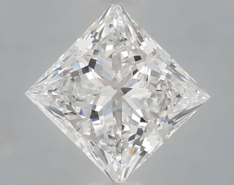 Loose Diamond - PRINCESS 1.06ct D VVS2 (1 of 1)