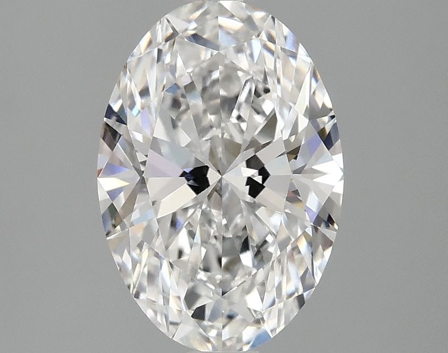 Loose Diamond - OVAL 2.07ct E VVS2: Loose Diamond - OVAL 2.07ct E VVS2 Source: This is a real non-mined Diamond that has been grown in a lab Shape: OVAL Carats: 2.07 Color: E Clarity: VVS2 Certification: IGI Video: Video Link The