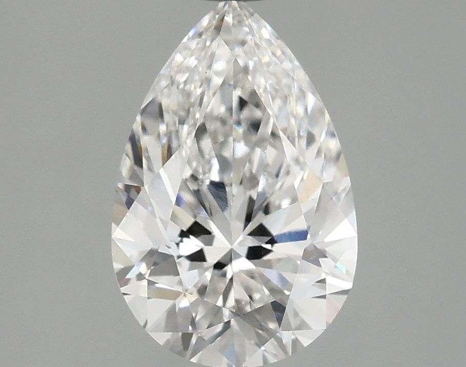 Loose Diamond - PEAR 2.09ct E VS1: Loose Diamond - PEAR 2.09ct E VS1 Source: This is a real non-mined Diamond that has been grown in a lab Shape: PEAR Carats: 2.09 Color: E Clarity: VS1 Certification: IGI Video: Video Link The