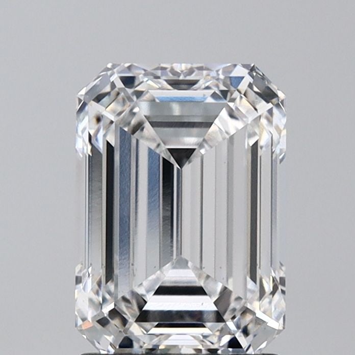 Loose Diamond - EMERALD 2.07ct D VS1 (1 of 1)