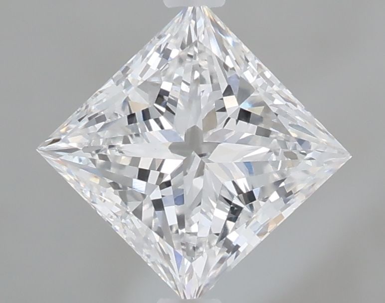 Loose Diamond - PRINCESS 1.1ct D VVS2 (1 of 1)