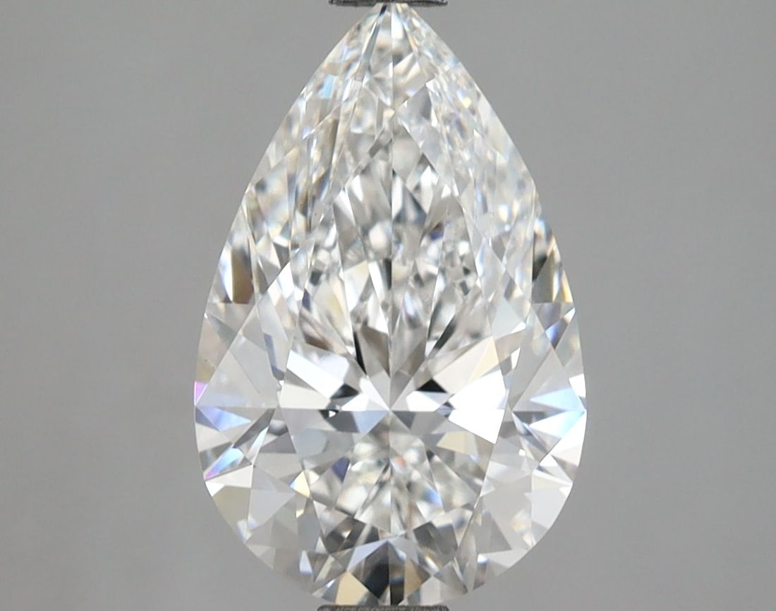 Loose Diamond - PEAR 2.58ct E VVS2 (1 of 1)