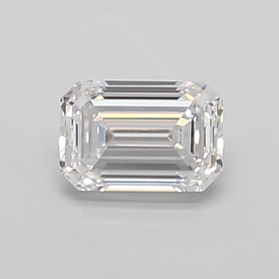 Loose Diamond - EMERALD 0.91ct D VVS2 (1 of 1)