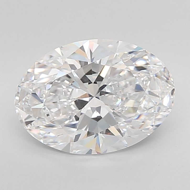 Loose Diamond - OVAL 4.01ct D VS1 (1 of 1)