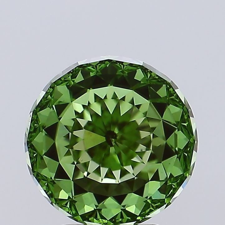 Loose Diamond - OTHER 3.75ct Fancy Vivid Green VS1: Loose Diamond - OTHER 3.75ct Fancy Vivid Green VS1 Source: This is a real non-mined Diamond that has been grown in a lab Shape: OTHER Carats: 3.75 Color: Fancy Vivid Green Certification: IGI Video: