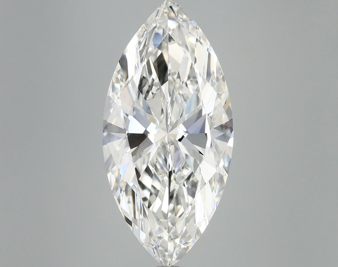 Loose Diamond - MARQUISE 8.03ct G VVS2 (1 of 1)