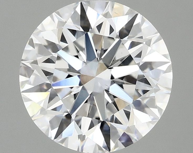 Loose Diamond - ROUND 2.55ct E VS1 (1 of 1)