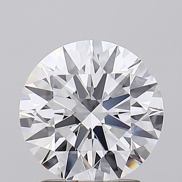 Loose Diamond - ROUND 2.02ct E FL: Loose Diamond - ROUND 2.02ct E FL Source: This is a real non-mined Diamond that has been grown in a lab Shape: ROUND Carats: 2.02 Color: E Clarity: FL Certification: GIA Video: