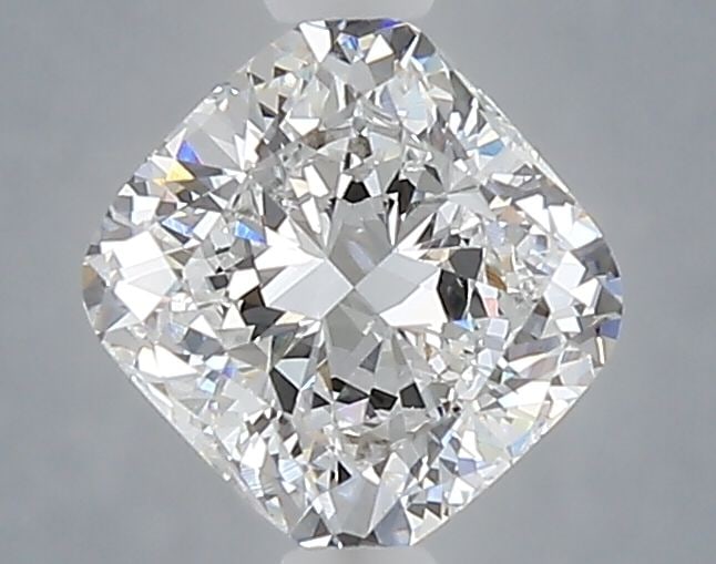 Loose Diamond - CUSHION BRILLIANT 1.08ct E VS1: Loose Diamond - CUSHION BRILLIANT 1.08ct E VS1 Source: This is a real non-mined Diamond that has been grown in a lab Shape: CUSHION BRILLIANT Carats: 1.08 Color: E Clarity: VS1 Certification: NONE