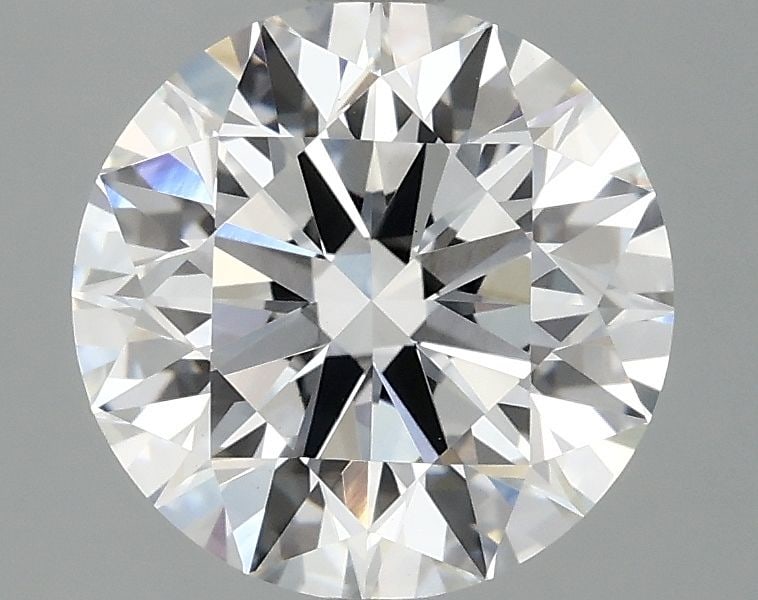 Ideal Loose Diamond - ROUND 2.54ct E VVS2: Ideal Loose Diamond - ROUND 2.54ct E VVS2 Source: This is a real non-mined Diamond that has been grown in a lab Shape: ROUND Carats: 2.54 Color: E Clarity: VVS2 Certification: IGI Video: