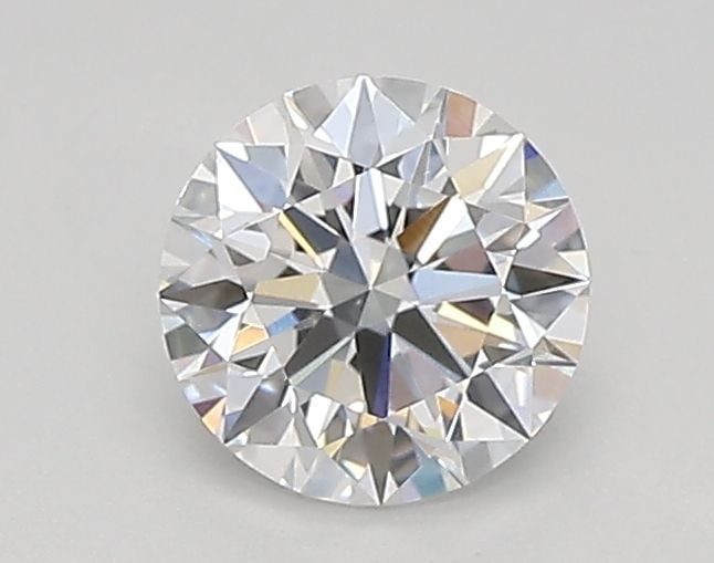 Ideal Loose Diamond - ROUND 0.66ct D VVS2: Ideal Loose Diamond - ROUND 0.66ct D VVS2 Source: This is a real non-mined Diamond that has been grown in a lab Shape: ROUND Carats: 0.66 Color: D Clarity: VVS2 Certification: IGI Video: Video Link 