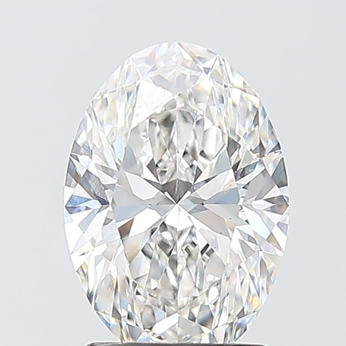 Loose Diamond - OVAL 2.09ct F VS1: Loose Diamond - OVAL 2.09ct F VS1 Source: This is a real non-mined Diamond that has been grown in a lab Shape: OVAL Carats: 2.09 Color: F Clarity: VS1 Certification: IGI Video: Video Link The