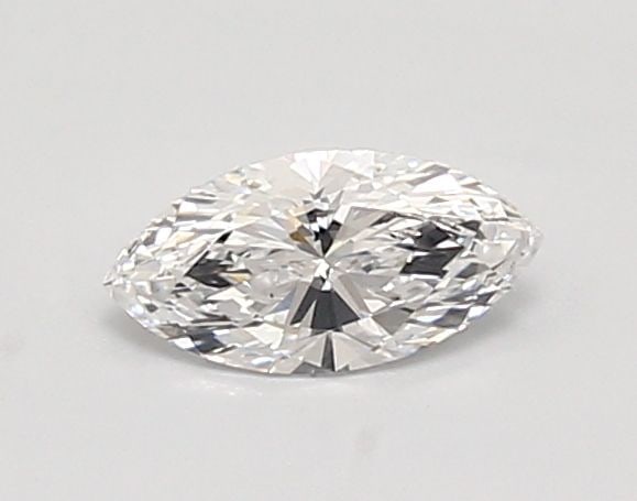 Loose Diamond - MARQUISE 0.49ct D VVS2: Loose Diamond - MARQUISE 0.49ct D VVS2 Source: This is a real non-mined Diamond that has been grown in a lab Shape: MARQUISE Carats: 0.49 Color: D Clarity: VVS2 Certification: IGI Video: Video Link 