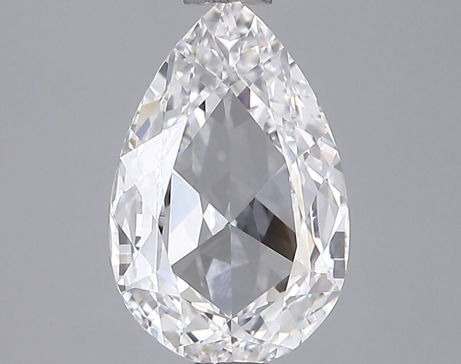 Loose Diamond - PEAR 1.57ct D VVS2: Loose Diamond - PEAR 1.57ct D VVS2 Source: This is a real non-mined Diamond that has been grown in a lab Shape: PEAR Carats: 1.57 Color: D Clarity: VVS2 Certification: IGI Video: Video Link The