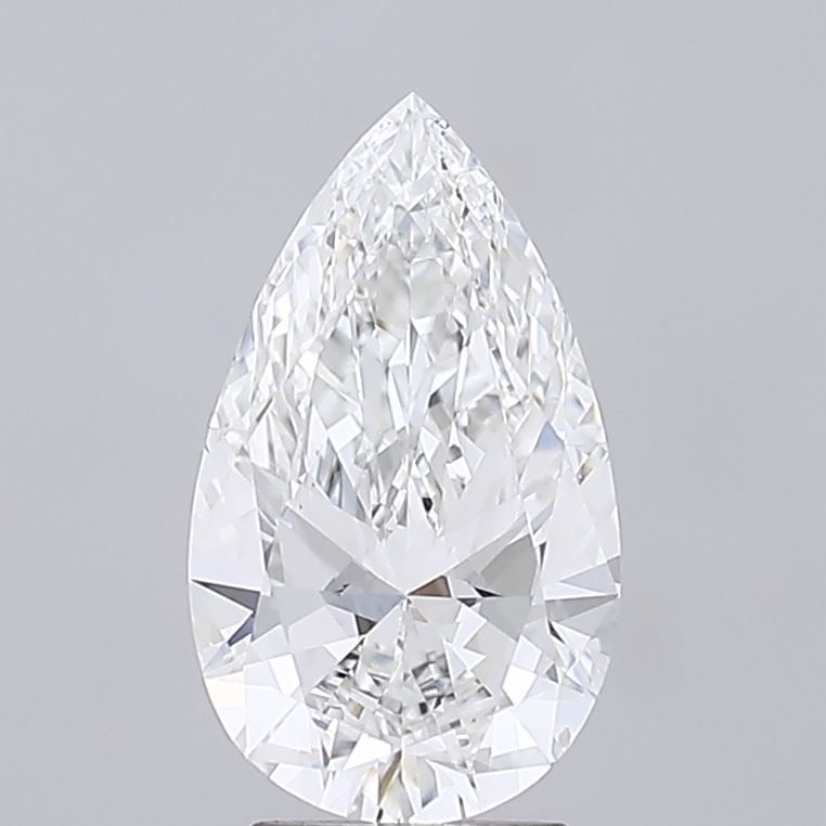 Loose Diamond - PEAR 3.01ct F VS1 (1 of 1)